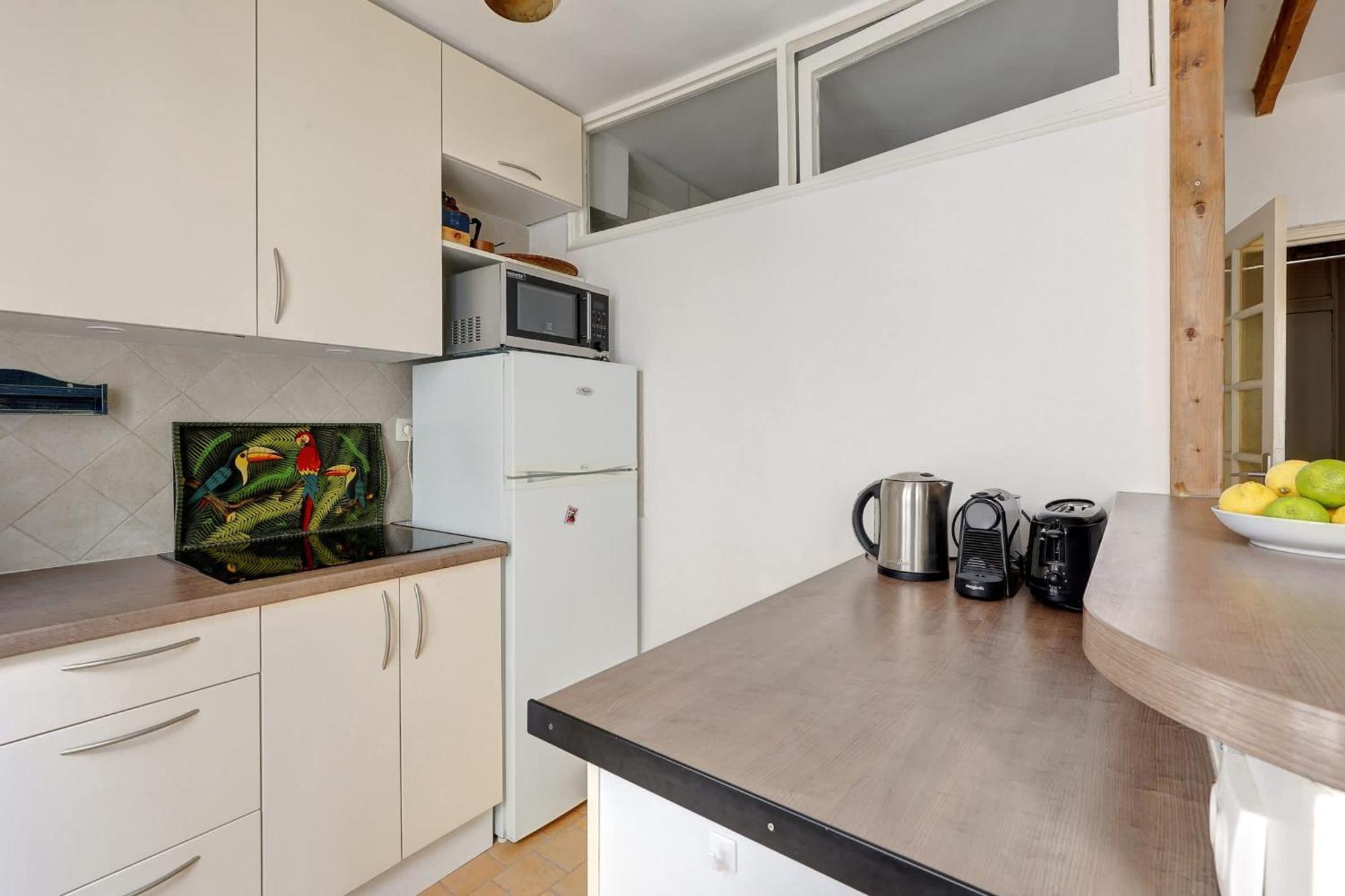 Appartement Bnbnova - 1br Eiffel Tower & Rue Cler