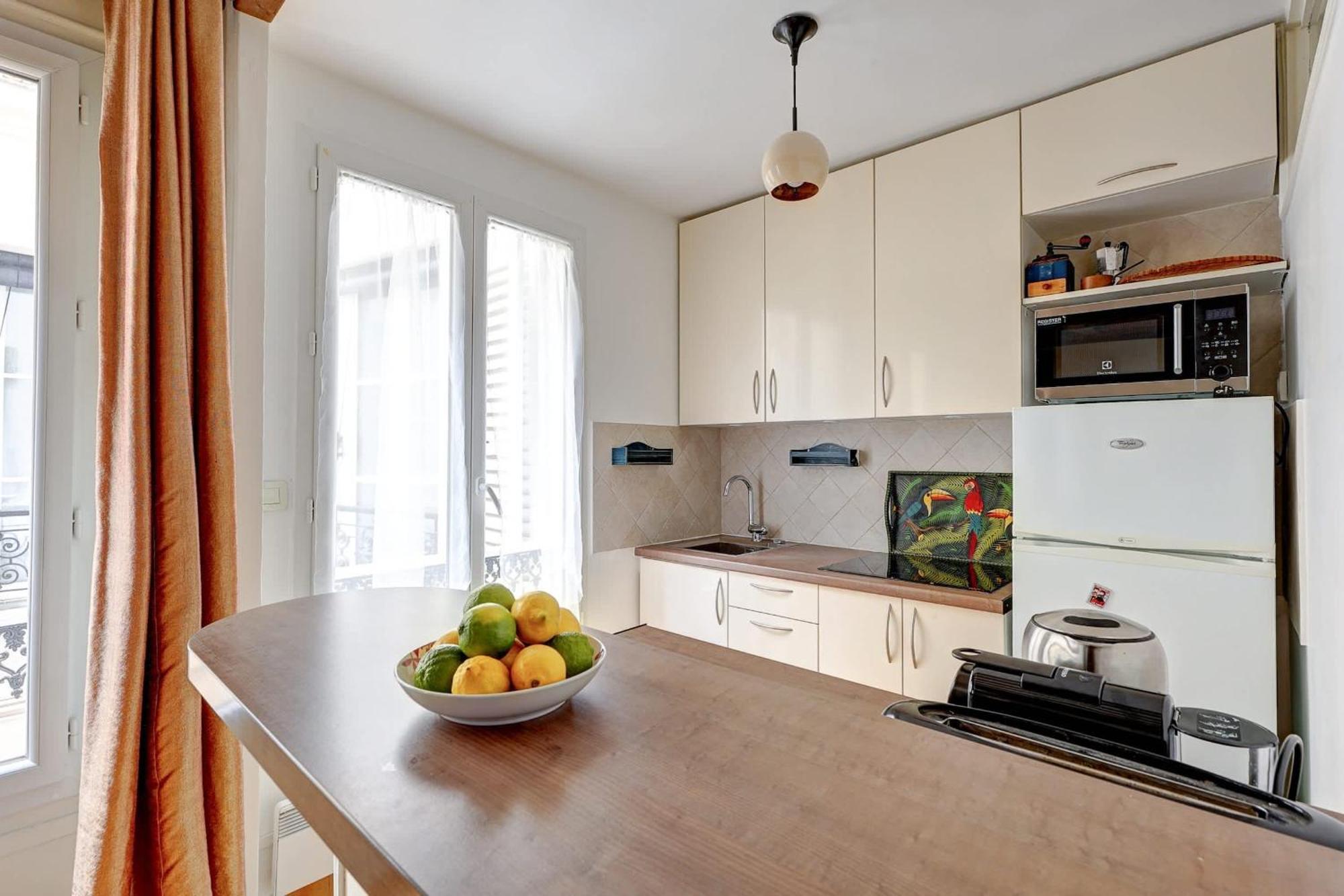 Bnbnova - 1br Eiffel Tower & Rue Cler Appartement